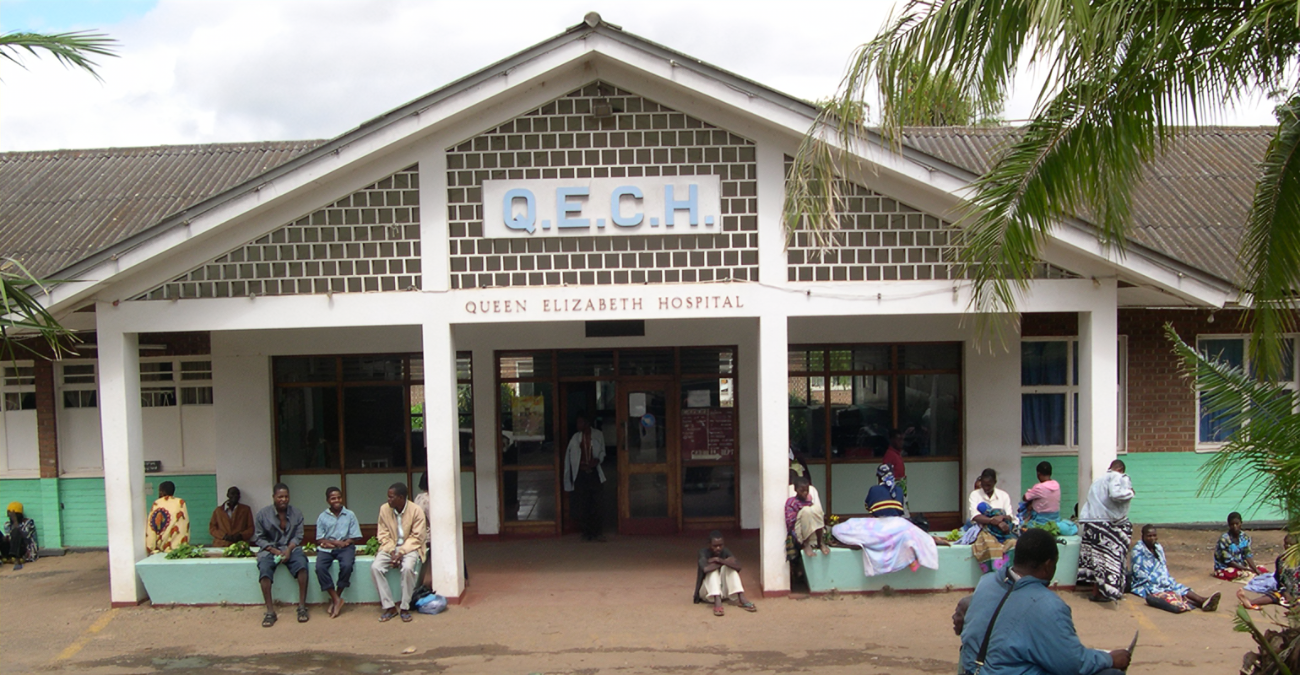 Queen Elizabeth Central Hospital