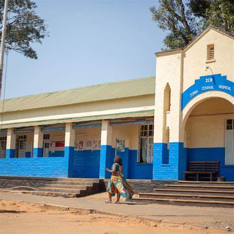 Zomba Central Hospital