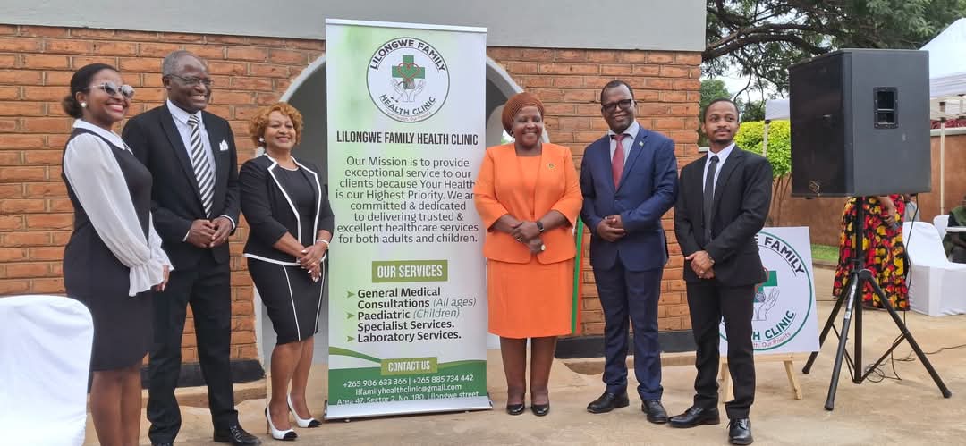 MINISTER URGES COLLABORATION TO ENHANCE HEALTH CARE