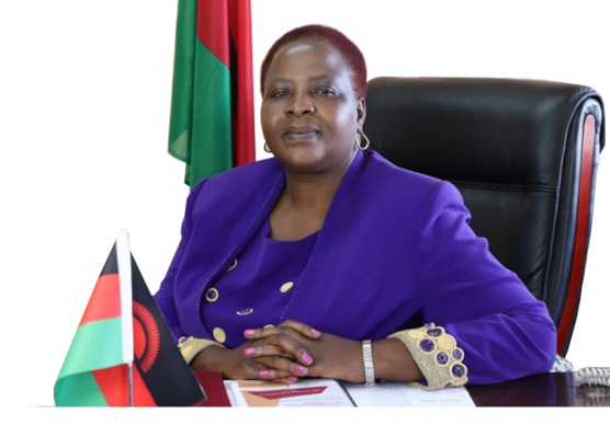 Hon. Khumbize Kandodo Chiponda, M.P
