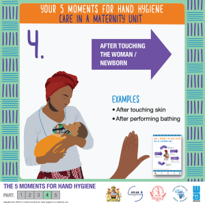 B6_5 Moments for hand hygiene WhatsApp learning cards_English_WhatsApp version_Card 4